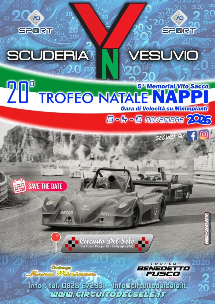 20° Trofeo Nappi